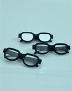 Detective Light Up Led Glasses