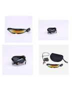 Cyberpunk Laser Rave Glasses|Sunglasses With Lasers